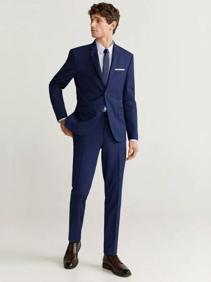 Guía vestuario hombres 4