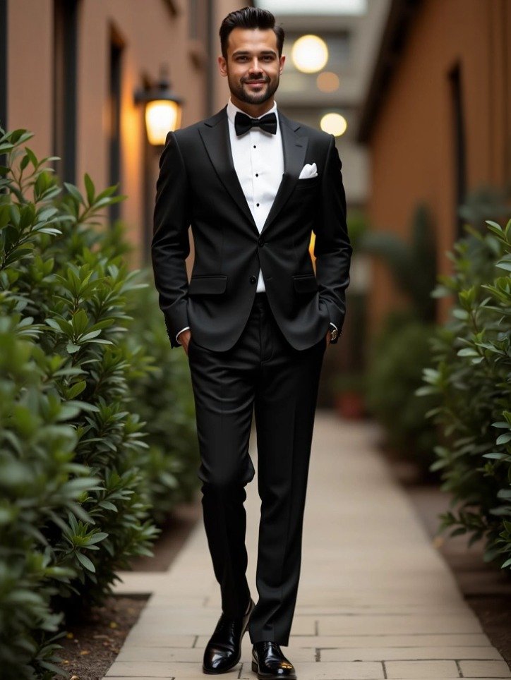 Guía vestuario hombres 5